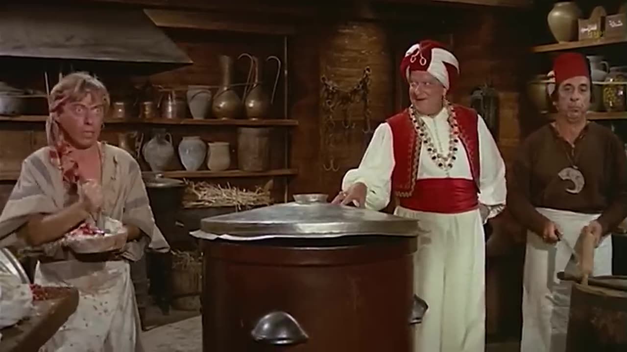 Sinbad and the Caliph of Baghdad (1973)