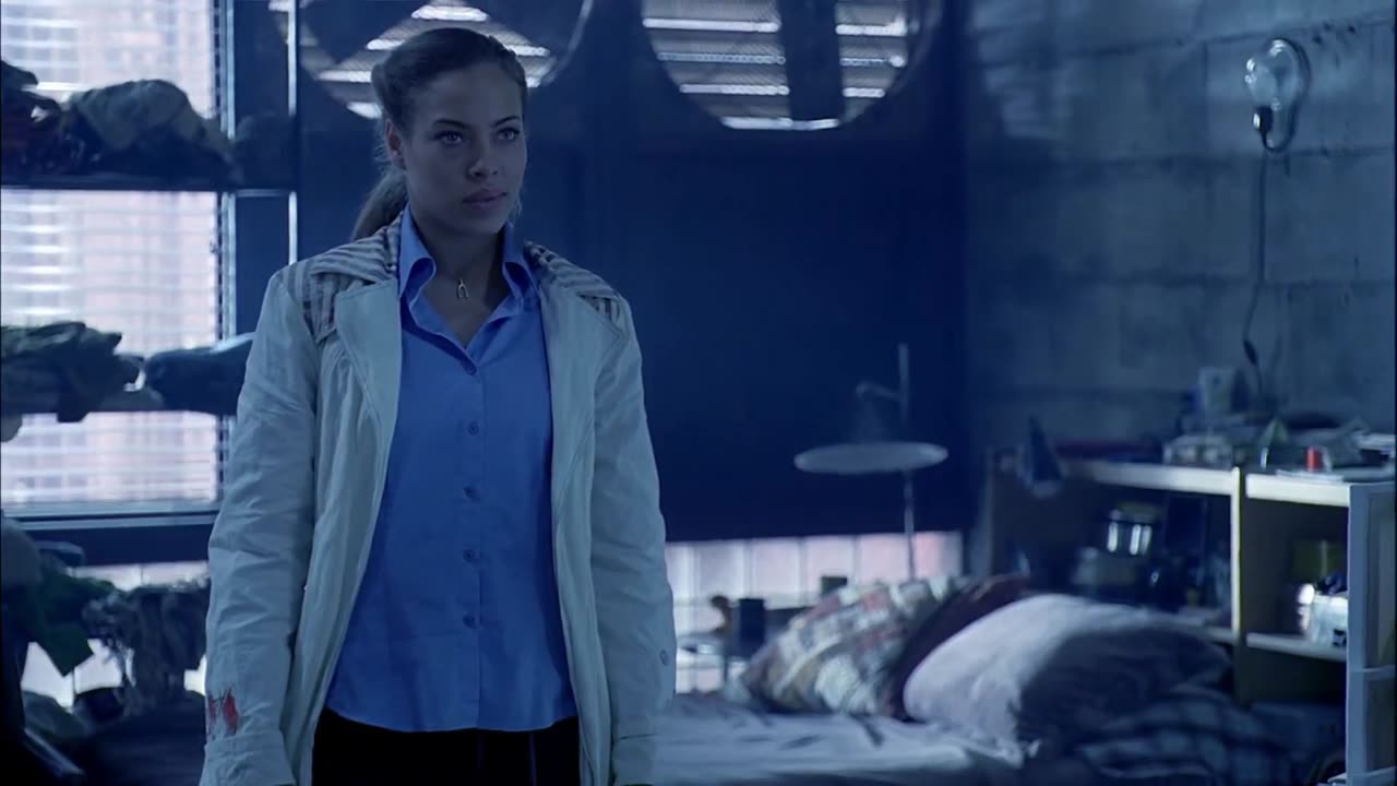 Heroes S1 Ep 18 - F2F Transformations