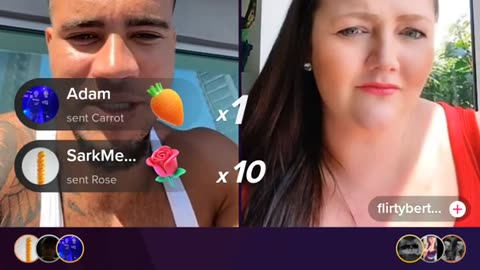 HSTikkyTokky: TikTok Live [20/04/2023] - HS Gets A Disabled Hater BANNED From TikTok