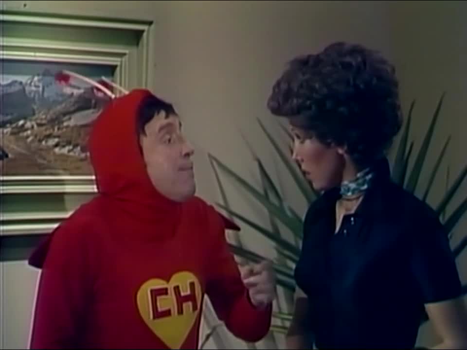 Chapolin Colorado - Vários Episódios - 9 HORAS P5.