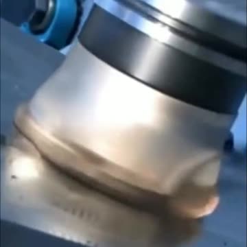 Drilling processing! CNC machine tool CNC cutter CNC machining