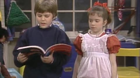 Small Wonder, Episode 3, Season 1. "The Sitter"