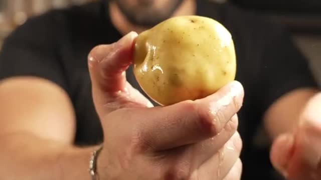 Yukon golds are the only potatoes to use