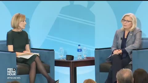 Liz Cheney Explains Why NO ONE Should Listen to Her Ever Again