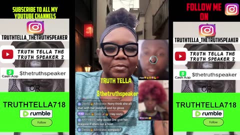 NONY BREAKSDOWN CHESTER MOLESTER TRINA B & 5150 CRAZYBEE & QUITS FLOP MORNING SHOW AFTER TRINA THREATENS TO FIRE HER ON HER DAY OFF