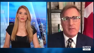 "Monetary reset" - Maxime Bernier on Kitco News