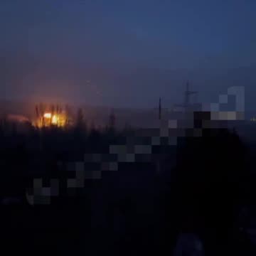 Missile Strike on the Dnipro Hydroelectric Power Plant