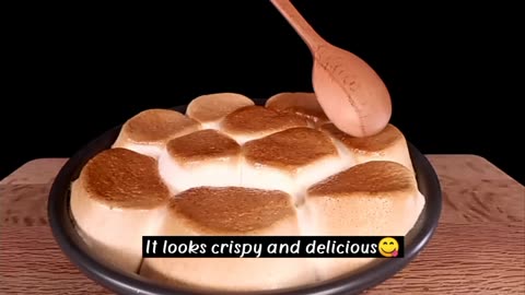 Chocolate marshmallow