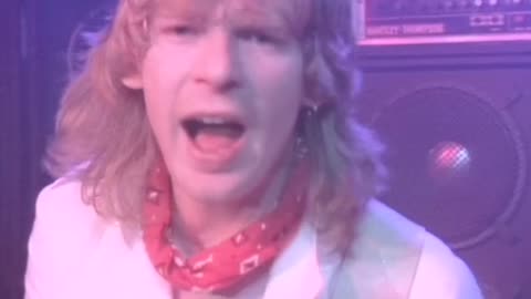 Def Leppard - Rock Of Ages (Official Music Video)