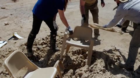 Archeologists