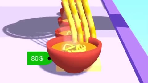 Ramen Stack