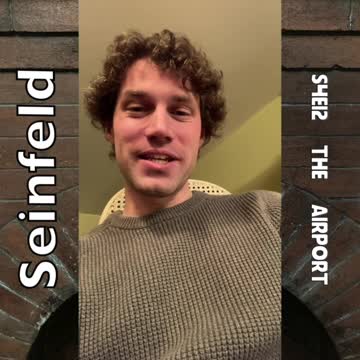 Seinfeld - I never met a man that knows so much about...