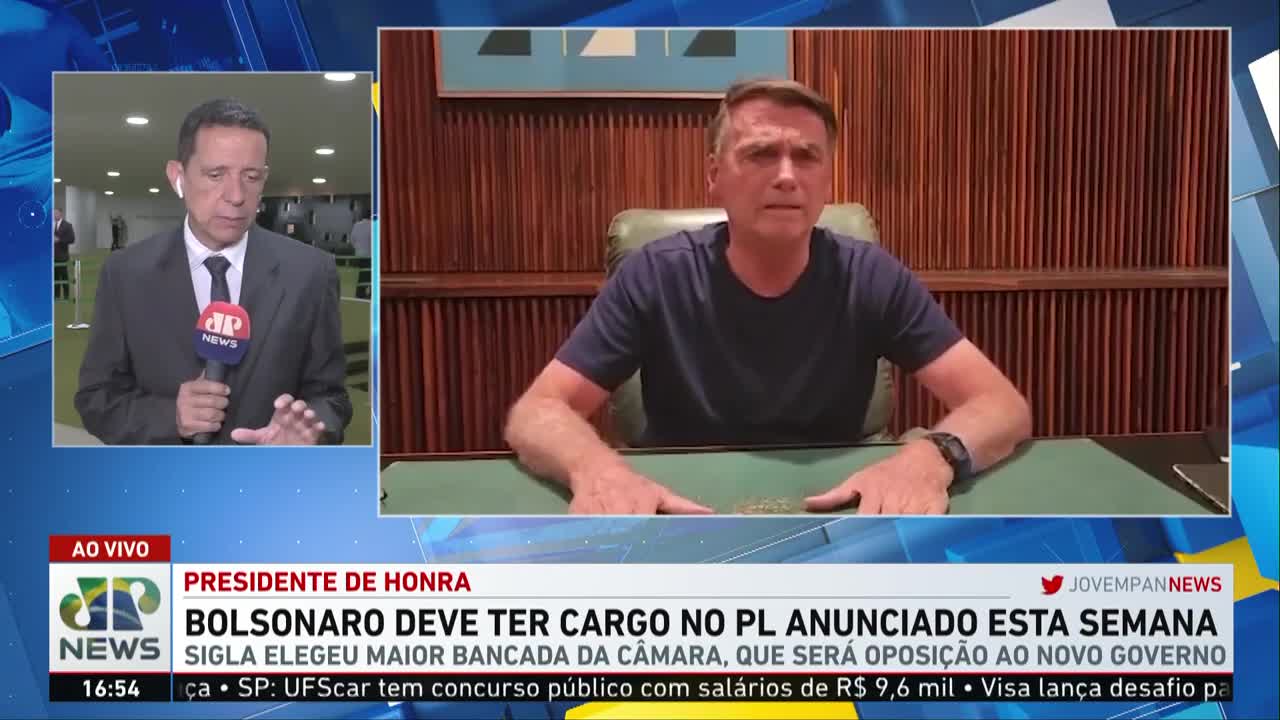 “PL será o muro dos conservadores no Brasil”, afirma José Maria Trindade