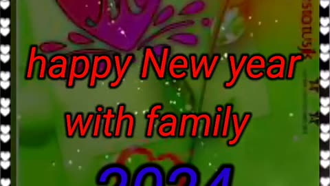 Happy New Year #viral #tranding #vital #video