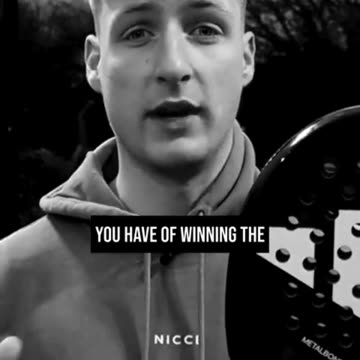 Crush Beginners In Padel