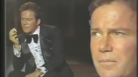 WILLIAM SHATNER SINGS 'ROCKET MAN' (1978) 🚀 BEST QUALITY!