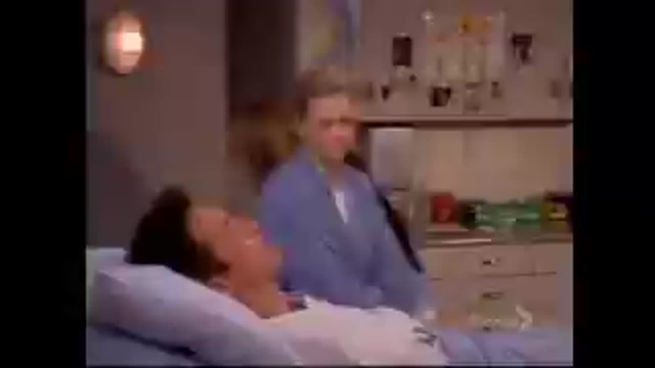 John Comes Out of his Coma 2007