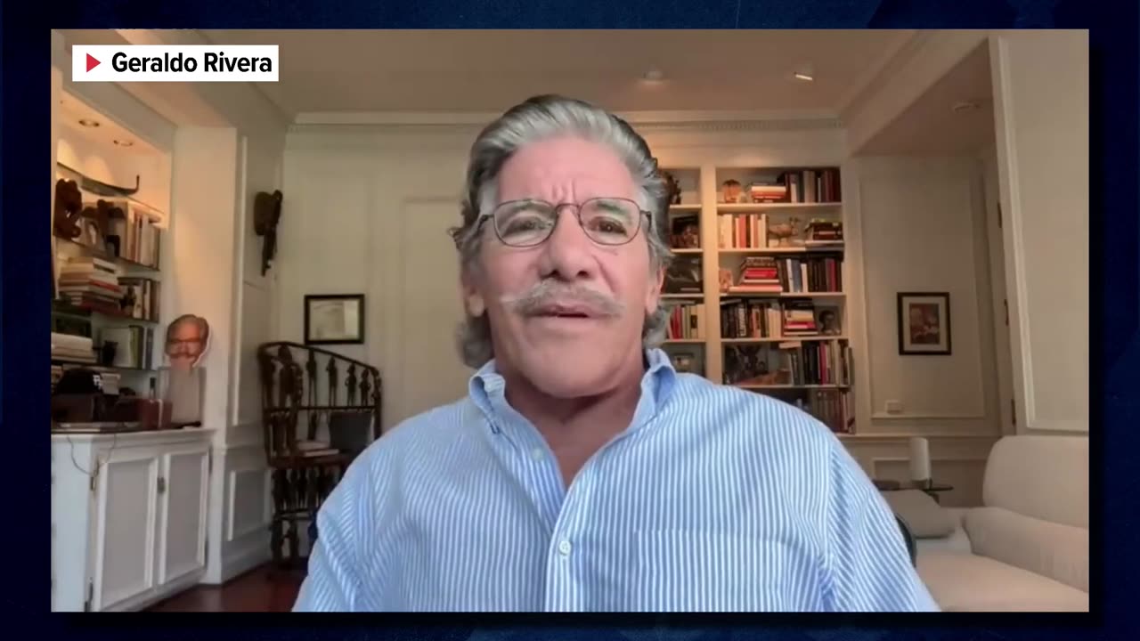 PATHETIC: Geraldo Fires At Tucker, Humiliates Himself Instead