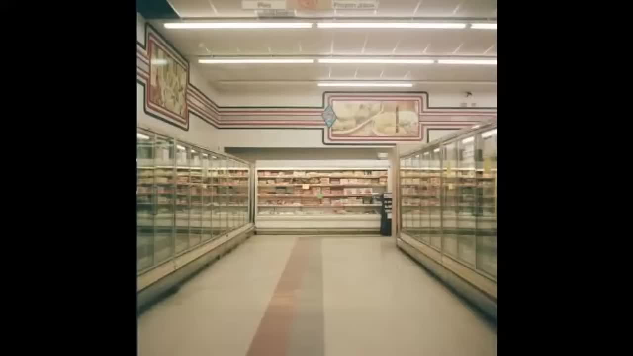 Everybody Wants to Rule the World (played in a grocery store at 4pm)