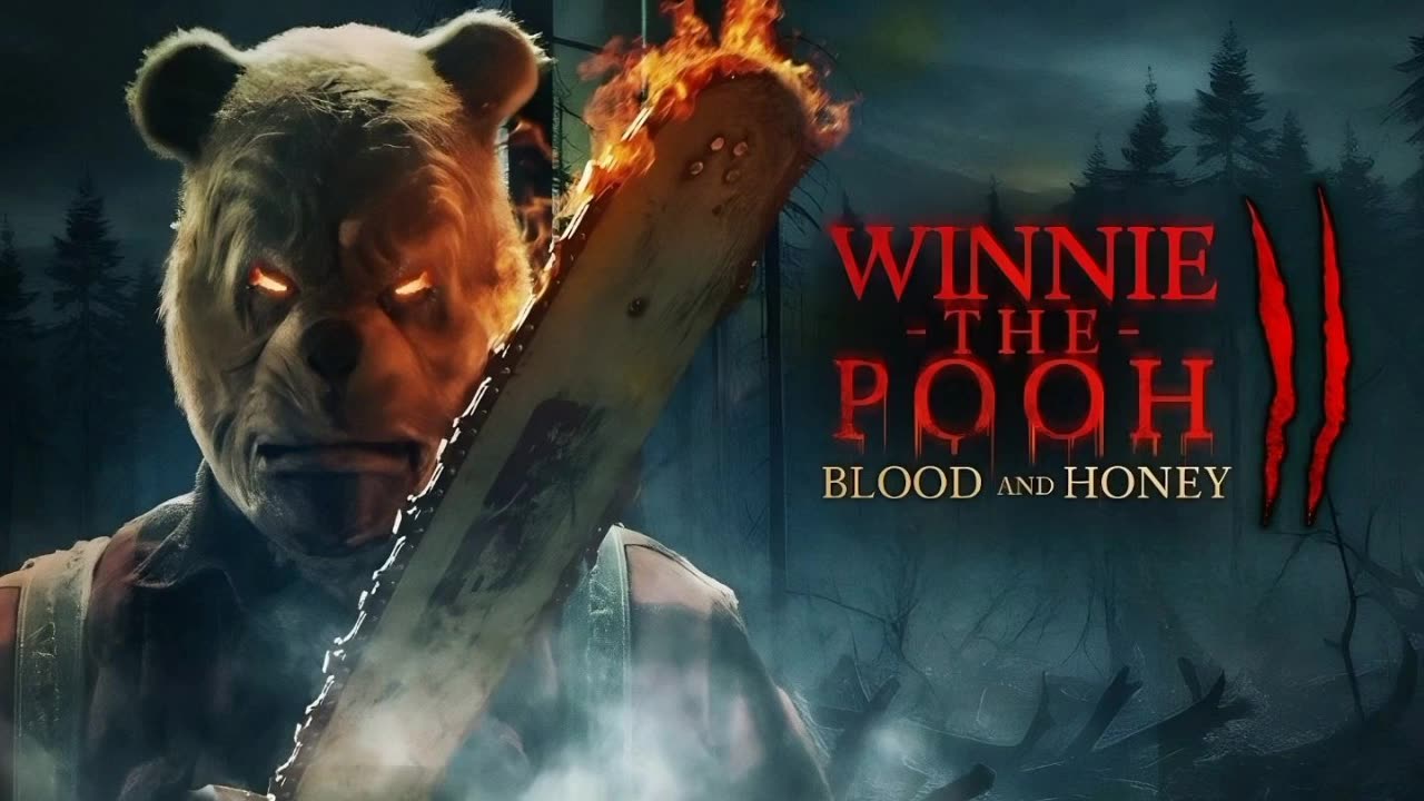 Winnie The Pooh Blood and Honey 2 Movie Review