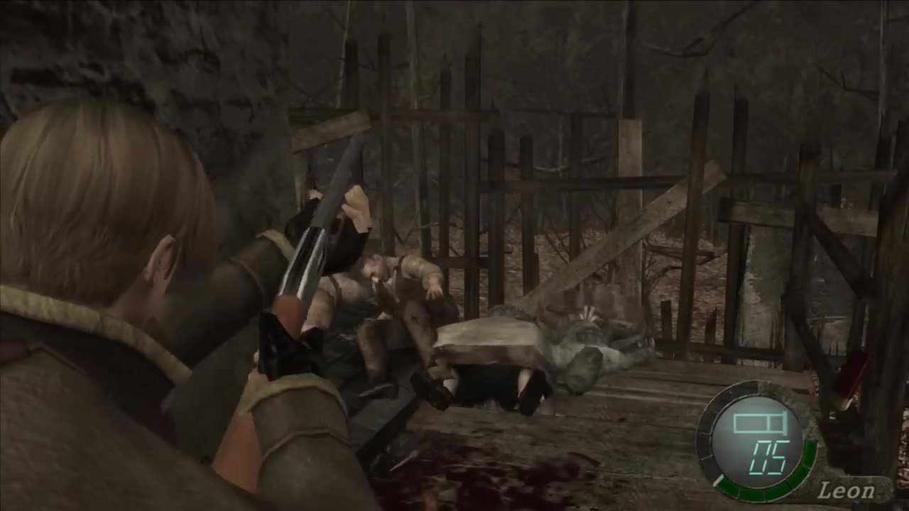 Resident Evil 4 - PARTE_12