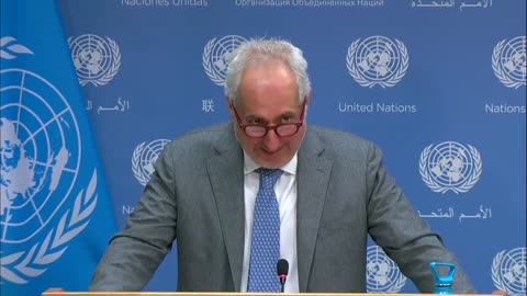 Law of the Sea, Ukraine, Pakistan & other topics - Daily Press Briefing - 8 March 2023