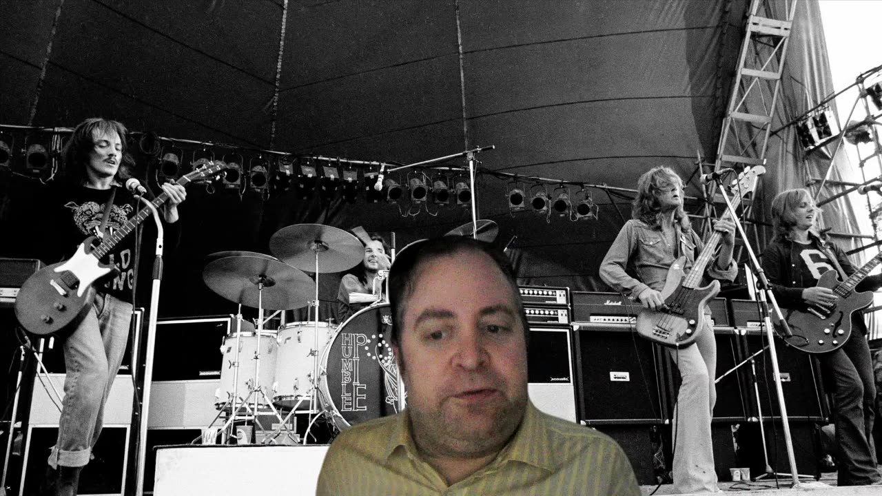 Heavy Humble Pie
