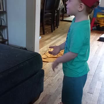 Talking about fire on the game