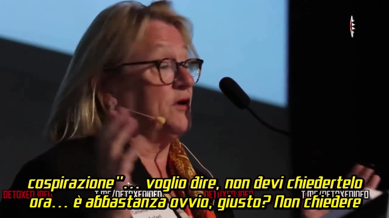 Catherine Austin Fitts: Come affrontare il Grande Reset Finanziario alle porte