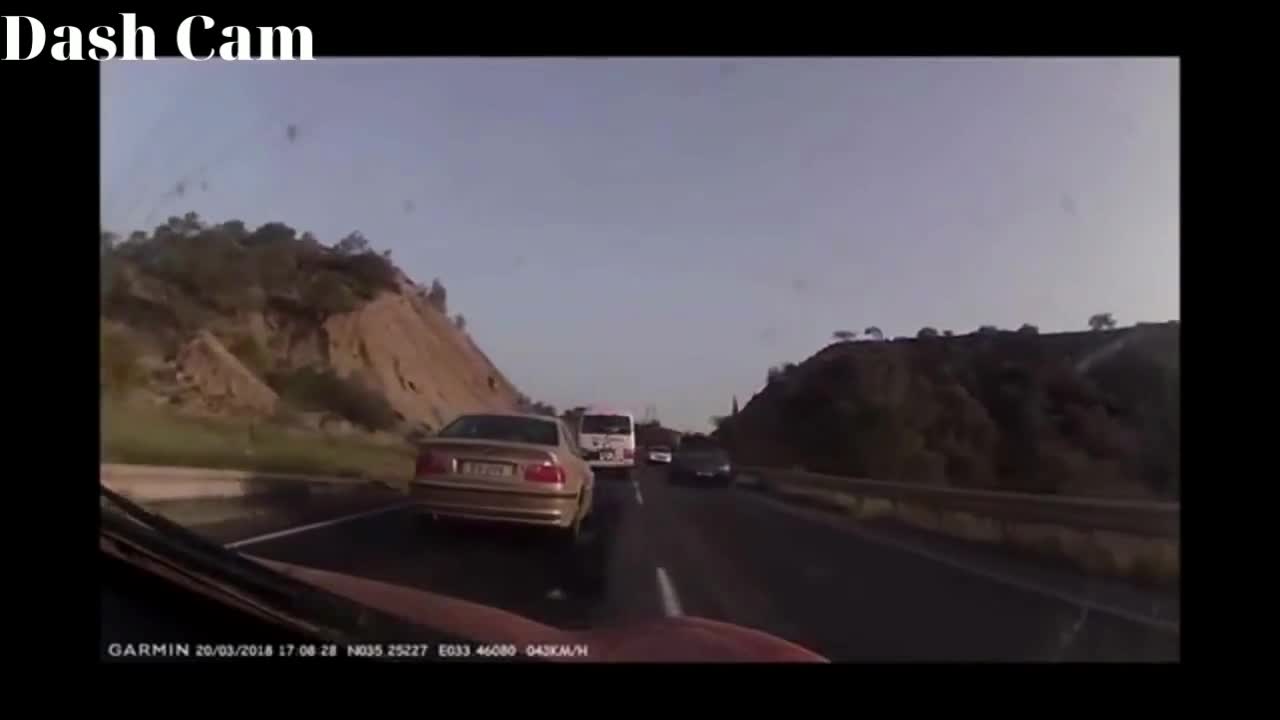 Dash Cam OMG #12