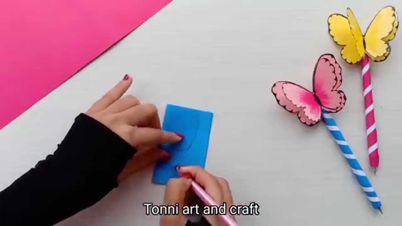 11 easy craft idea