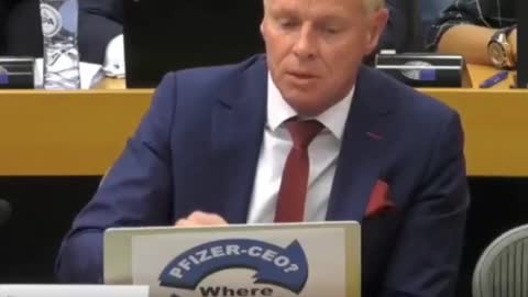 ⚫1848. Pfizer Director Admits Vaccine was Never Tested on Preventing Transmission During