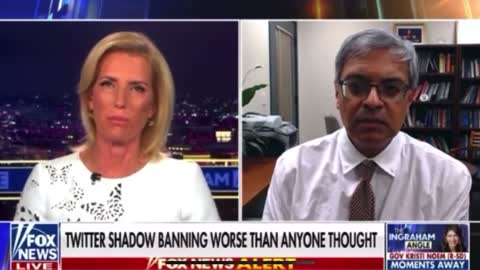 Twitter shadow banning medical truth costs lives and wrecked businesses