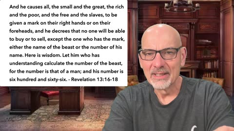 The Mark of the Beast