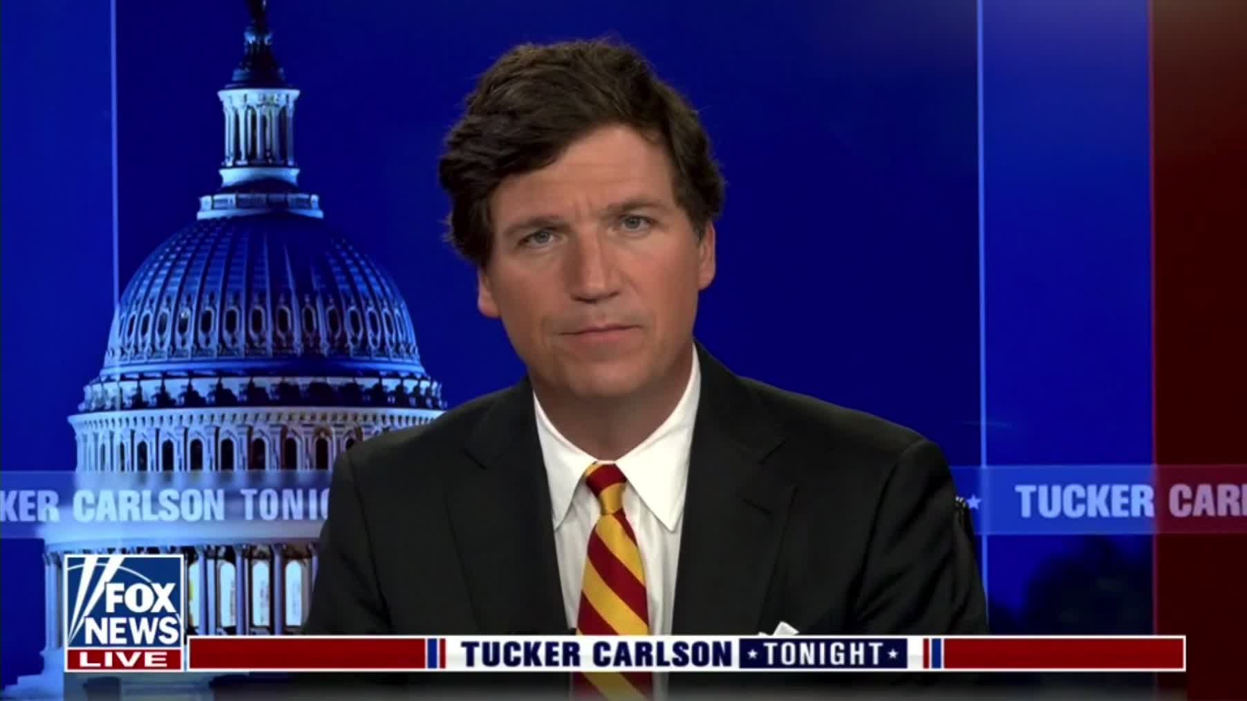 Tucker Carlson Tonight celebrates 5 years on the air