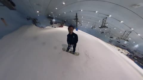 Dubai SKI