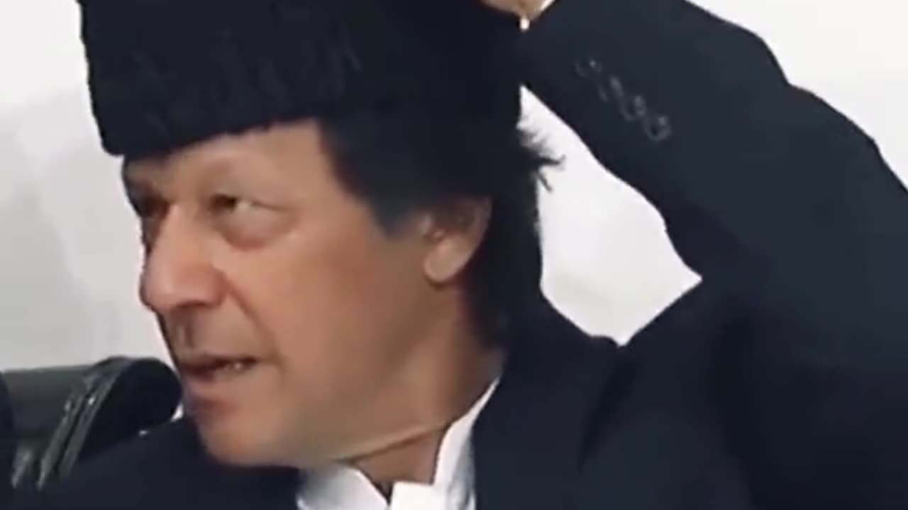 Imran Khan