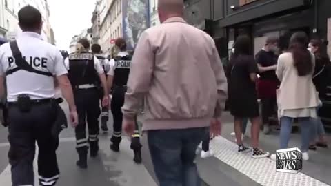 The No Go Zone States Of America