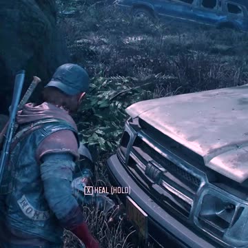 DAYS GONE New VIDEO Follw