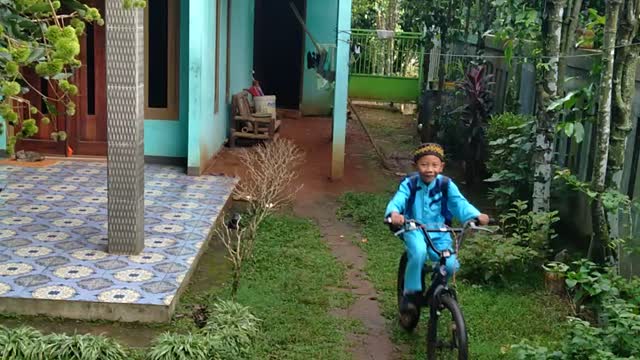 Selamat pagi