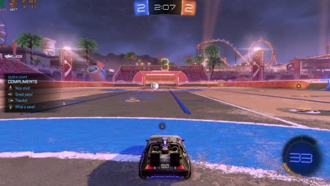 Rocket League (Live)