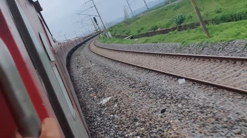 India's longest running train..