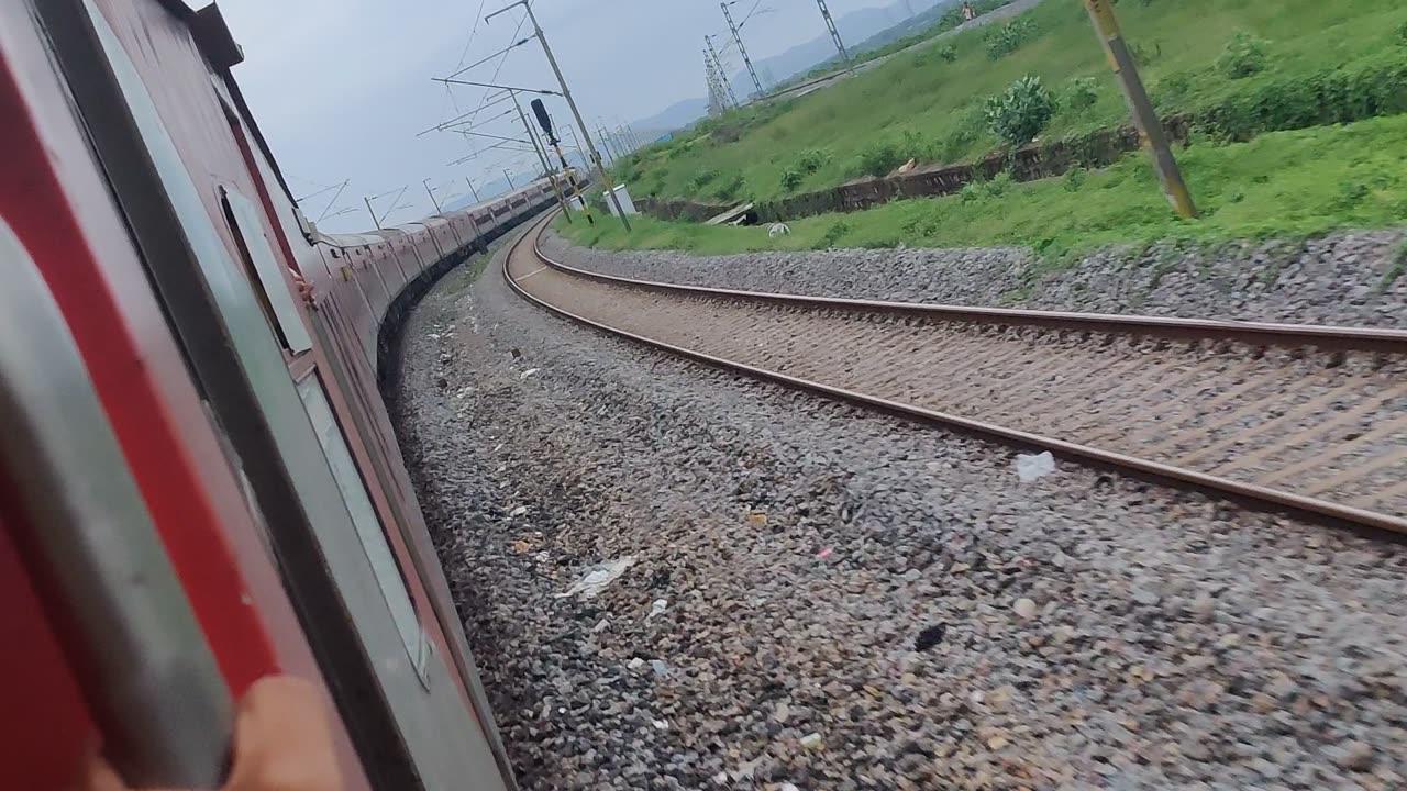 India's longest running train..