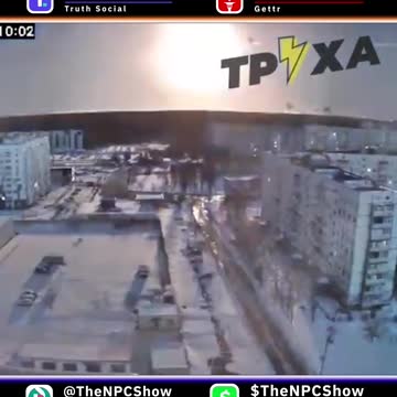 Aircraft Dropped In Kharkiv