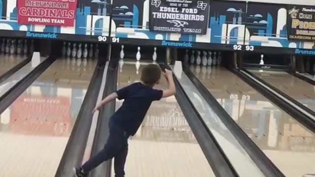 Bowling #sports