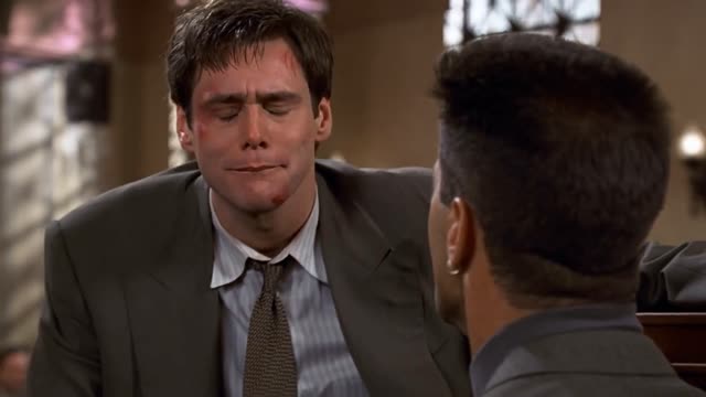 Liar Liar (25th Anniversary) Jim Carrey's Courtroom Meltdown 4