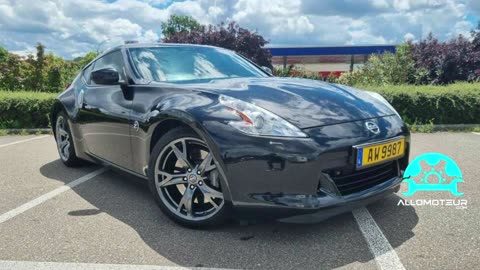 Moteur complet NISSAN 3.7 370Z VQ37VHR