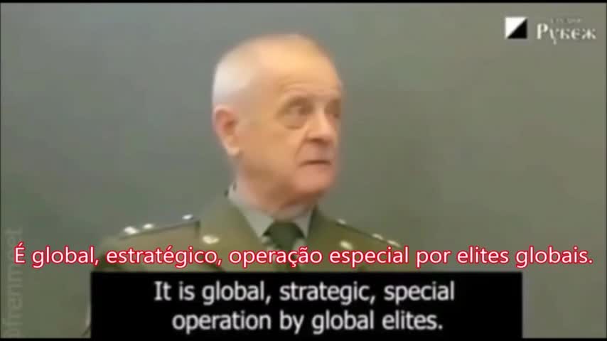 Alexander Lukashenko abre o jogo e conta tudo