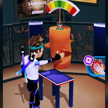 SLAP KING - BÔNUS ROUNDs - 261123