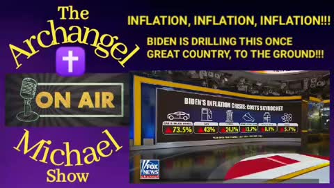 INFLATION, EVERYTHING IS GOING UP!!!